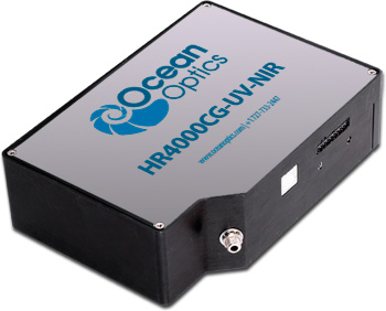 HR4000CG-UV-NIR 超高分解能分光器