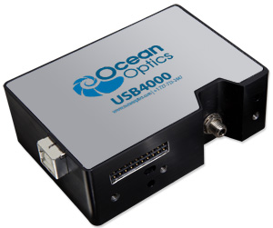 USB4000-FL 蛍光分光器