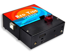 USB-650-VIS-NIR Red Tide p-ߐԊOxv